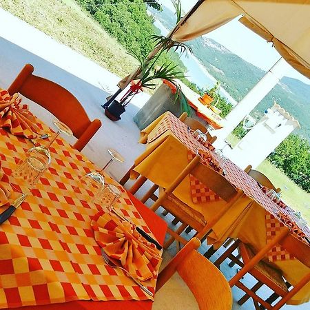 Agriturismo Le Pagliere Da Valentino Villa Villa Santa Maria  Dış mekan fotoğraf