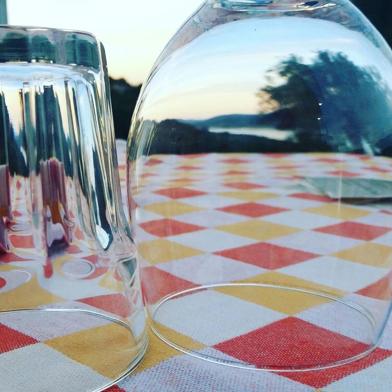 Agriturismo Le Pagliere Da Valentino Villa Villa Santa Maria  Dış mekan fotoğraf
