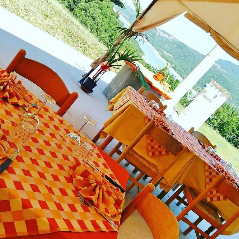 Agriturismo Le Pagliere Da Valentino Villa Villa Santa Maria  Dış mekan fotoğraf