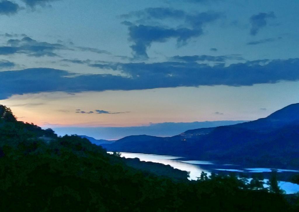 Agriturismo Le Pagliere Da Valentino Villa Villa Santa Maria  Dış mekan fotoğraf
