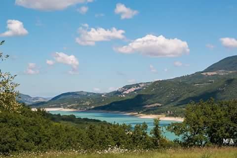 Agriturismo Le Pagliere Da Valentino Villa Villa Santa Maria  Dış mekan fotoğraf
