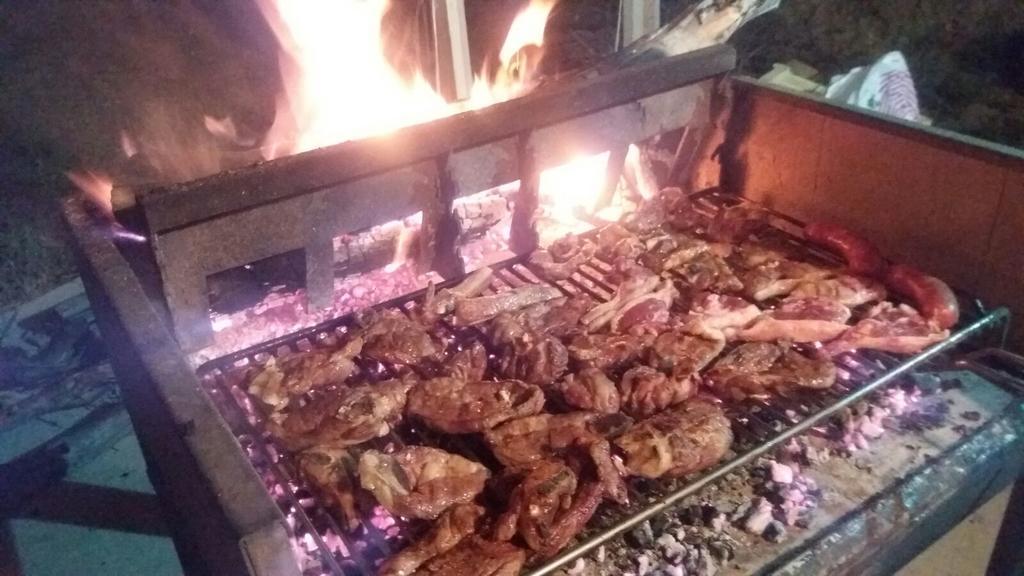 Agriturismo Le Pagliere Da Valentino Villa Villa Santa Maria  Dış mekan fotoğraf