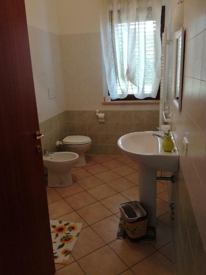 Agriturismo Le Pagliere Da Valentino Villa Villa Santa Maria  Dış mekan fotoğraf