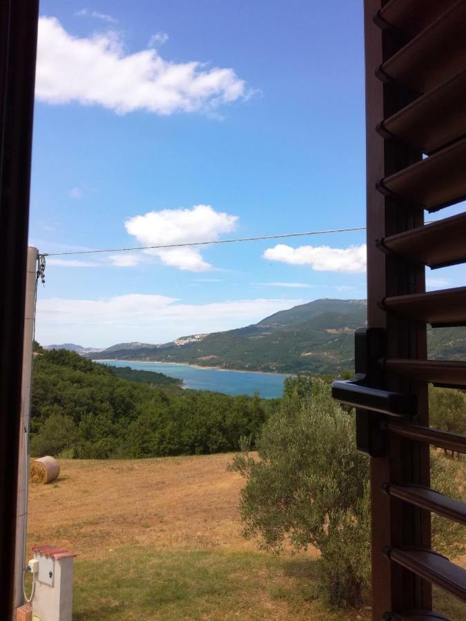 Agriturismo Le Pagliere Da Valentino Villa Villa Santa Maria  Dış mekan fotoğraf