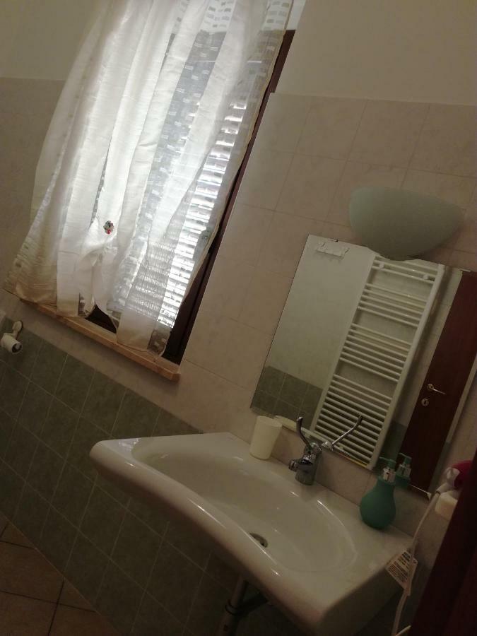Agriturismo Le Pagliere Da Valentino Villa Villa Santa Maria  Dış mekan fotoğraf