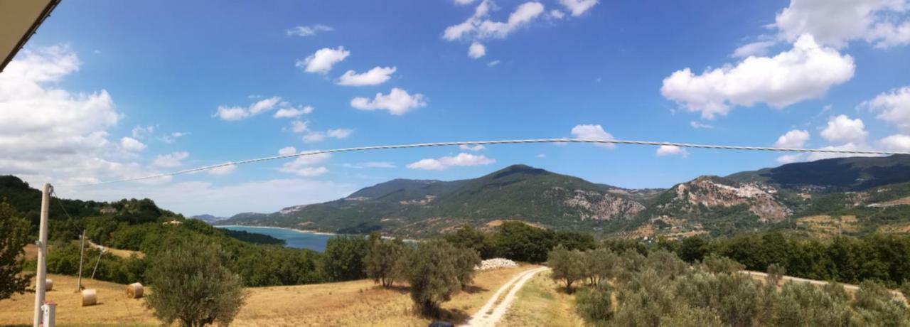 Agriturismo Le Pagliere Da Valentino Villa Villa Santa Maria  Dış mekan fotoğraf