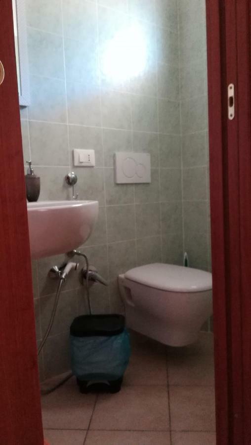 Agriturismo Le Pagliere Da Valentino Villa Villa Santa Maria  Dış mekan fotoğraf