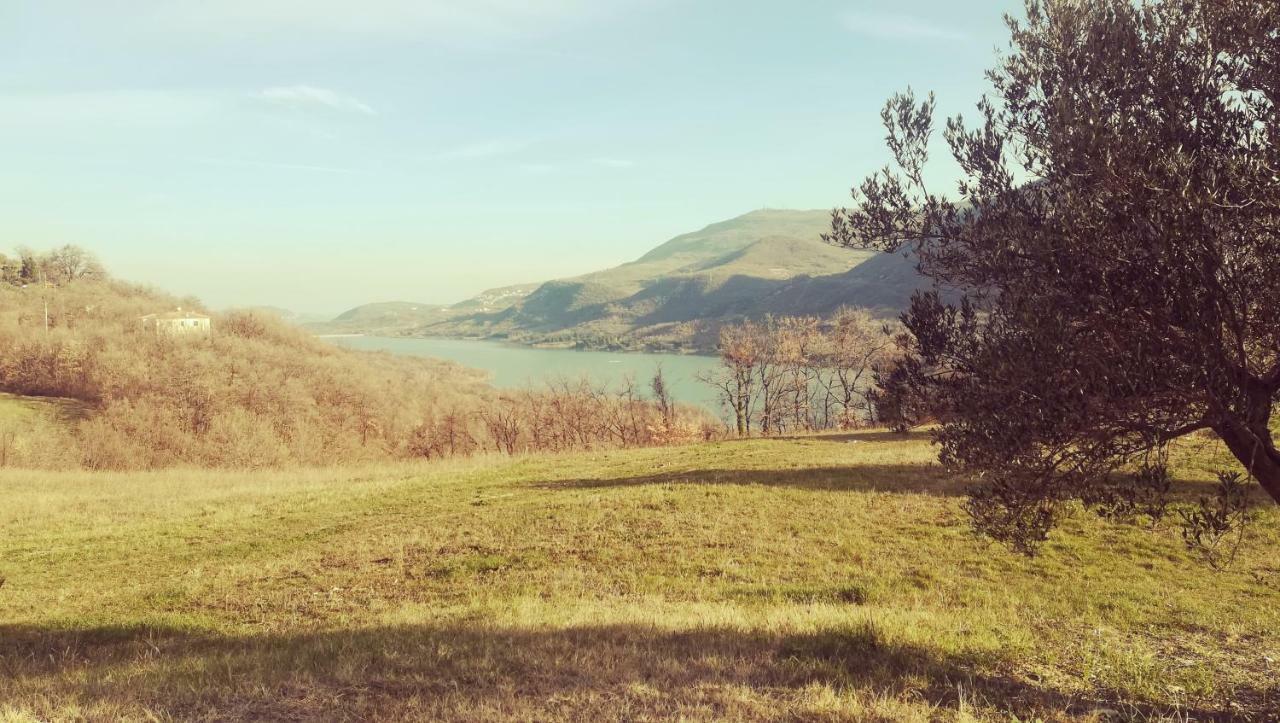 Agriturismo Le Pagliere Da Valentino Villa Villa Santa Maria  Dış mekan fotoğraf
