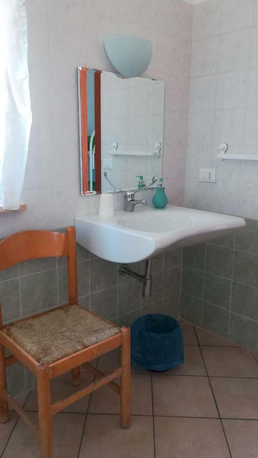 Agriturismo Le Pagliere Da Valentino Villa Villa Santa Maria  Dış mekan fotoğraf
