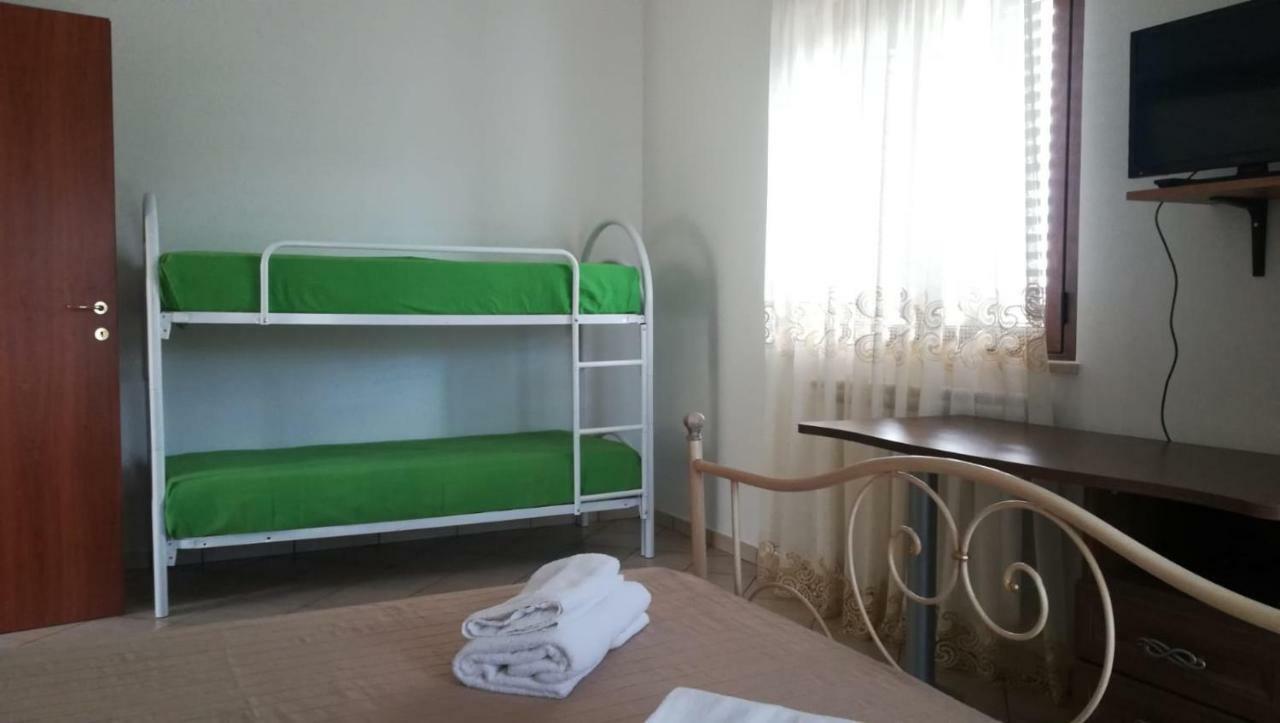 Agriturismo Le Pagliere Da Valentino Villa Villa Santa Maria  Dış mekan fotoğraf