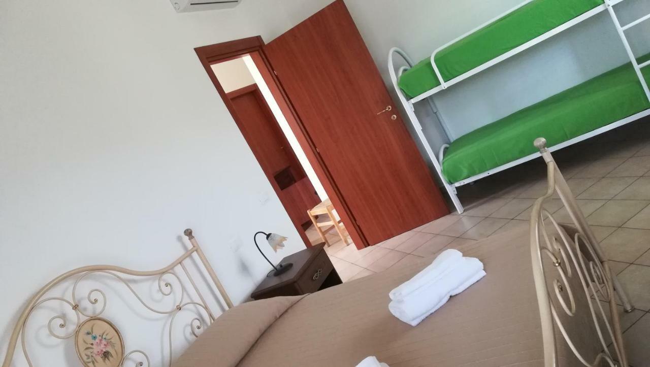 Agriturismo Le Pagliere Da Valentino Villa Villa Santa Maria  Dış mekan fotoğraf
