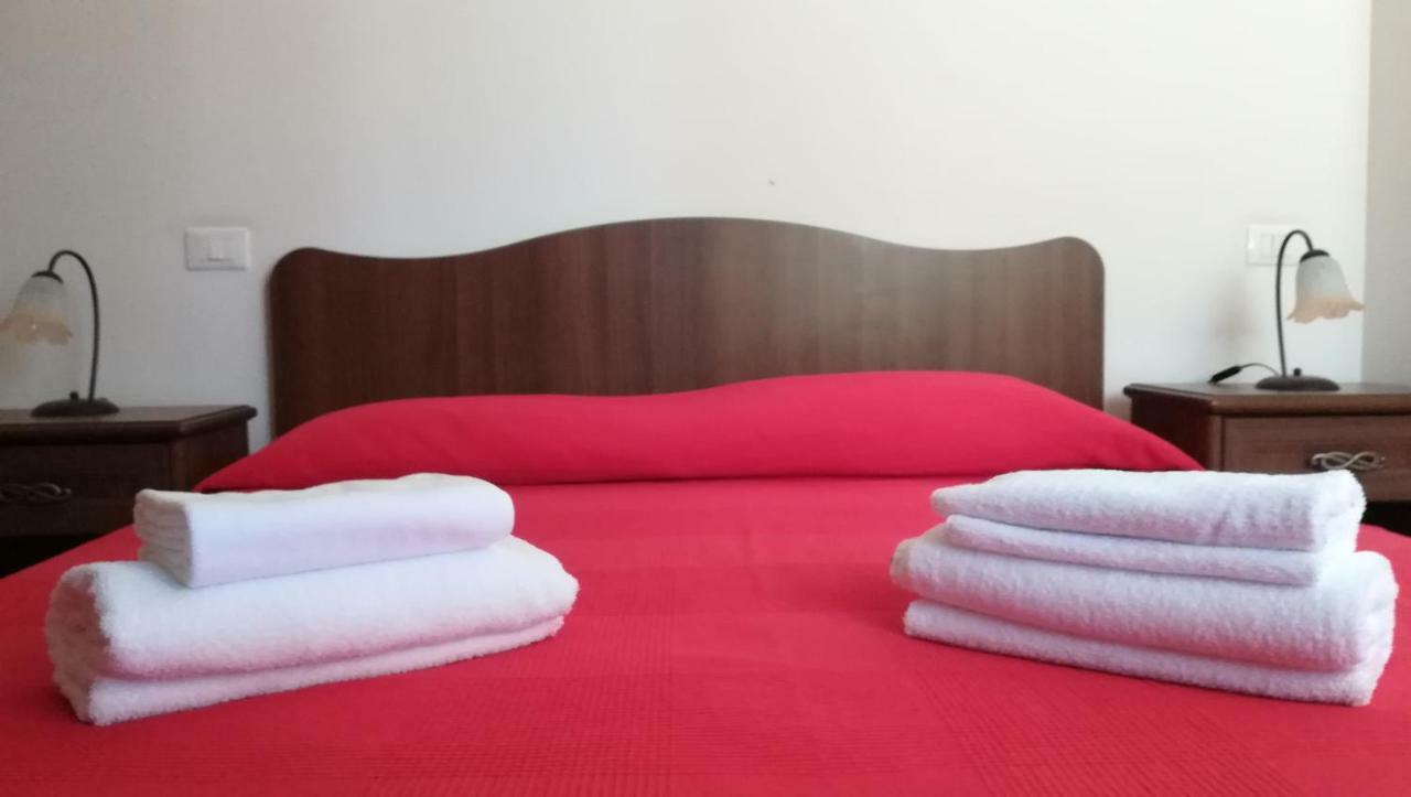 Agriturismo Le Pagliere Da Valentino Villa Villa Santa Maria  Dış mekan fotoğraf